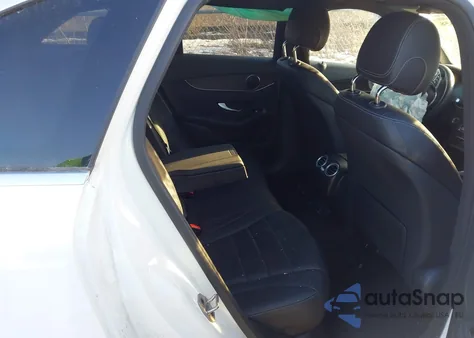 2022 Mercedes-Benz Glc 300 4Matic Suv from USA, damaged, VIN W1N0G8EB6NV378802